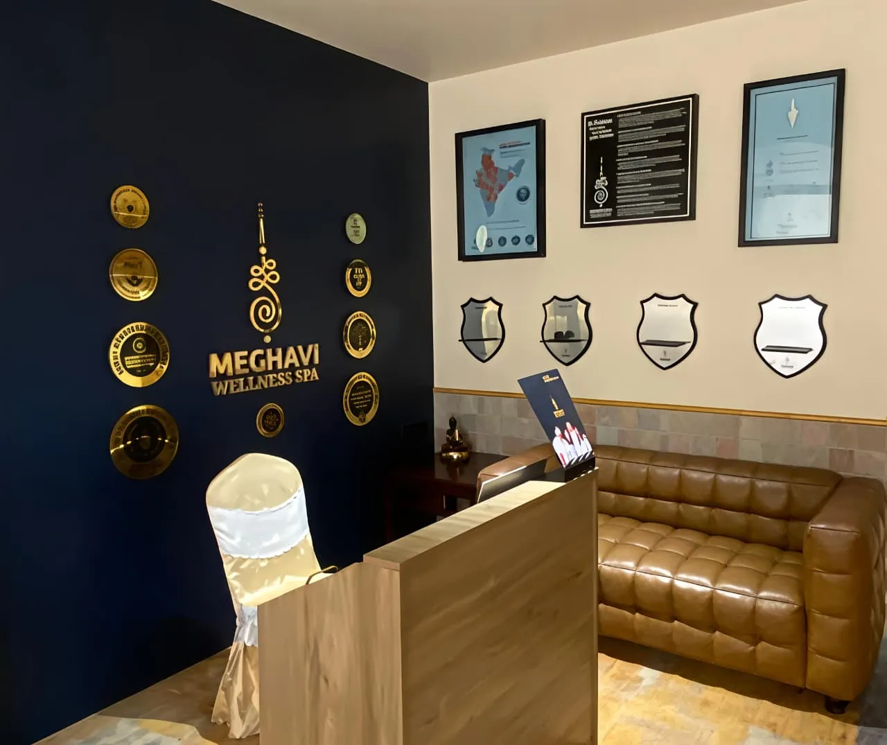 Meghavi Wellness Spa | De Lush